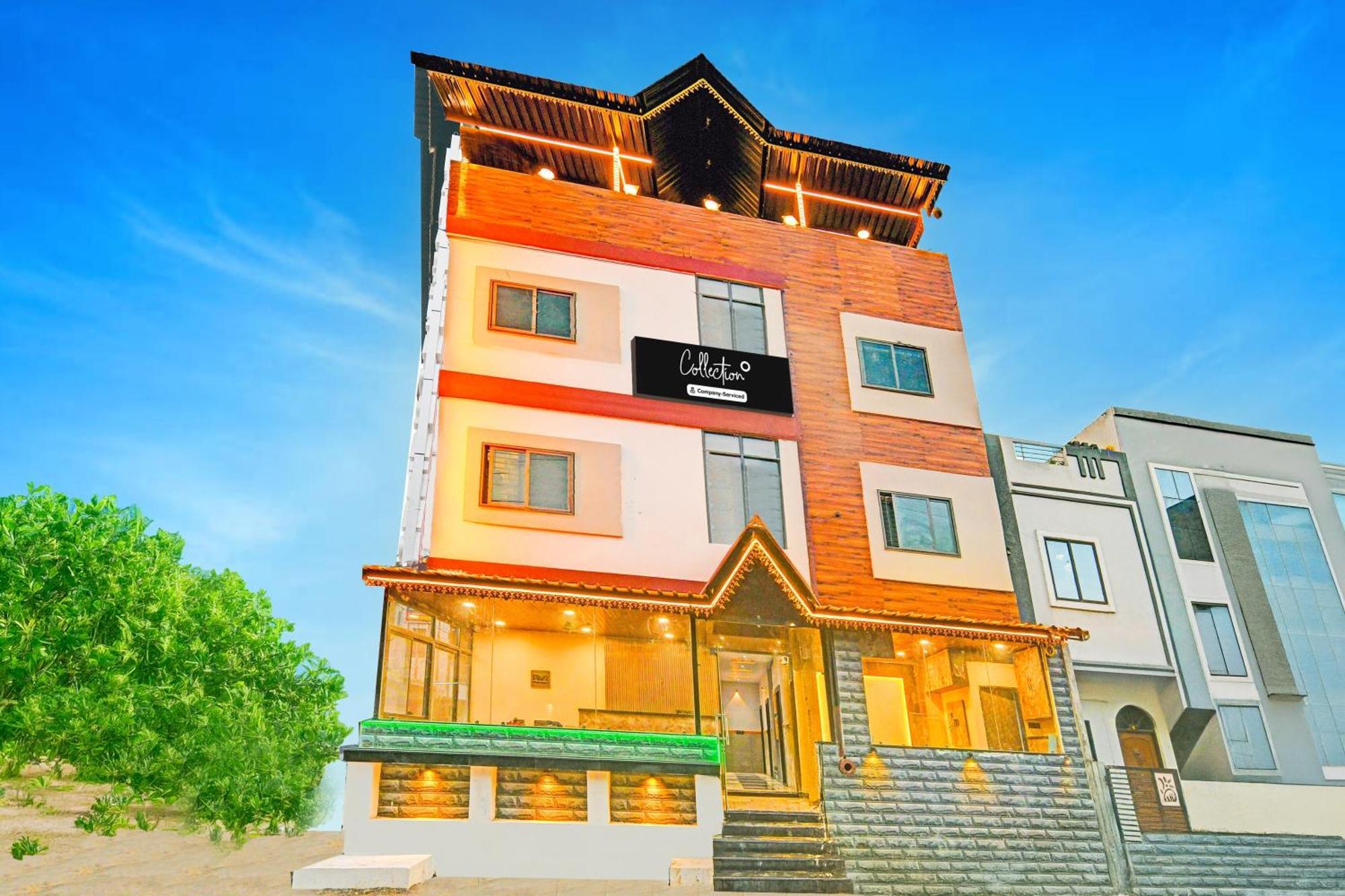 Super Collection O Mahakal Formerly Maharana Pratap Удджайн Екстер'єр фото